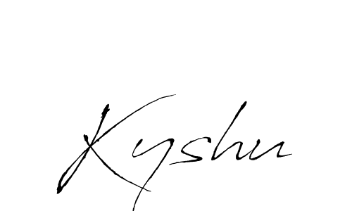 See photos of Kyshu official signature by Spectra . Check more albums & portfolios. Read reviews & check more about Antro_Vectra font. Kyshu signature style 6 images and pictures png