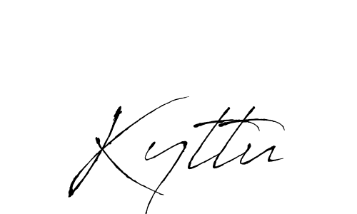 It looks lik you need a new signature style for name Kyttu. Design unique handwritten (Antro_Vectra) signature with our free signature maker in just a few clicks. Kyttu signature style 6 images and pictures png