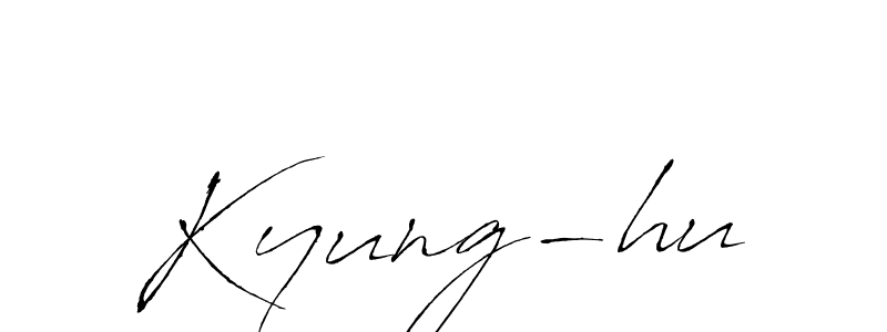 See photos of Kyung-hu official signature by Spectra . Check more albums & portfolios. Read reviews & check more about Antro_Vectra font. Kyung-hu signature style 6 images and pictures png