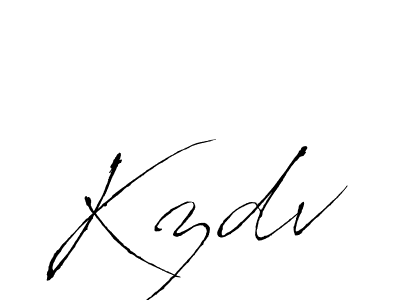 You can use this online signature creator to create a handwritten signature for the name Kzdv. This is the best online autograph maker. Kzdv signature style 6 images and pictures png