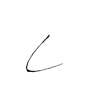 How to make L name signature. Use Antro_Vectra style for creating short signs online. This is the latest handwritten sign. L signature style 6 images and pictures png