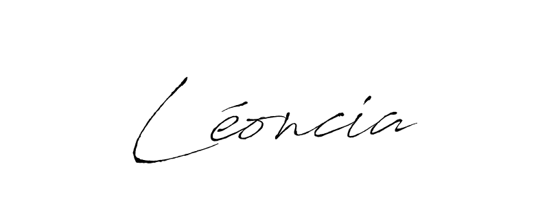 Once you've used our free online signature maker to create your best signature Antro_Vectra style, it's time to enjoy all of the benefits that Léoncia name signing documents. Léoncia signature style 6 images and pictures png