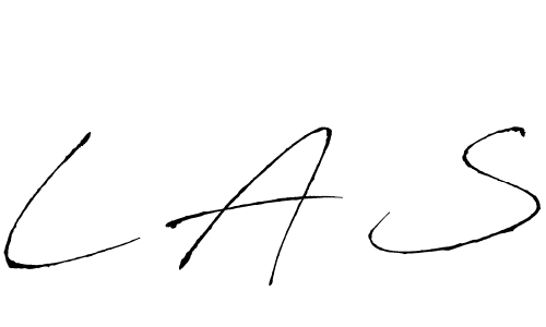 Also You can easily find your signature by using the search form. We will create L A S name handwritten signature images for you free of cost using Antro_Vectra sign style. L A S signature style 6 images and pictures png