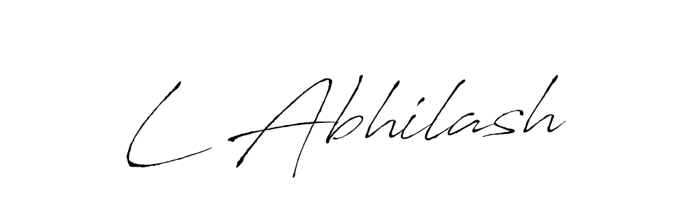 Similarly Antro_Vectra is the best handwritten signature design. Signature creator online .You can use it as an online autograph creator for name L Abhilash. L Abhilash signature style 6 images and pictures png