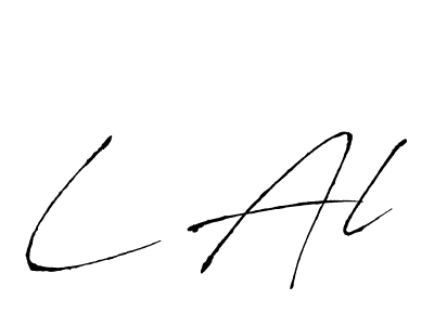 You can use this online signature creator to create a handwritten signature for the name L Al. This is the best online autograph maker. L Al signature style 6 images and pictures png