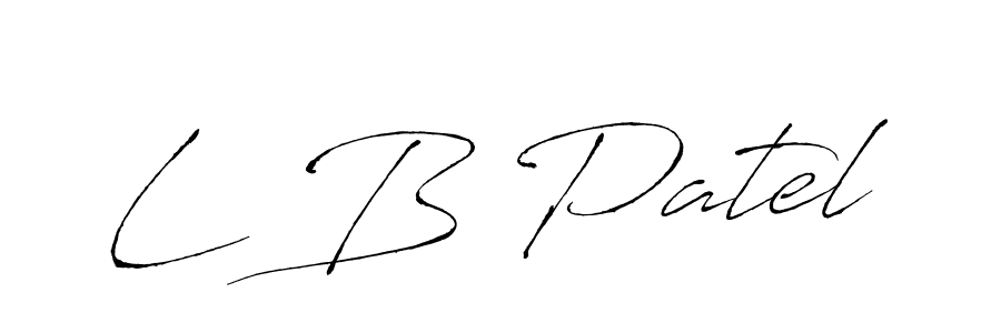 Check out images of Autograph of L B Patel name. Actor L B Patel Signature Style. Antro_Vectra is a professional sign style online. L B Patel signature style 6 images and pictures png