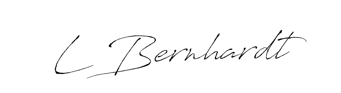 Also You can easily find your signature by using the search form. We will create L Bernhardt name handwritten signature images for you free of cost using Antro_Vectra sign style. L Bernhardt signature style 6 images and pictures png