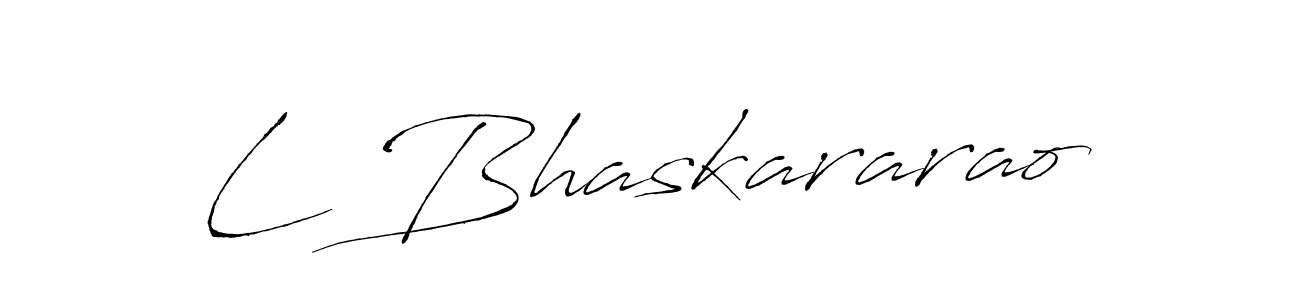 Once you've used our free online signature maker to create your best signature Antro_Vectra style, it's time to enjoy all of the benefits that L Bhaskararao name signing documents. L Bhaskararao signature style 6 images and pictures png