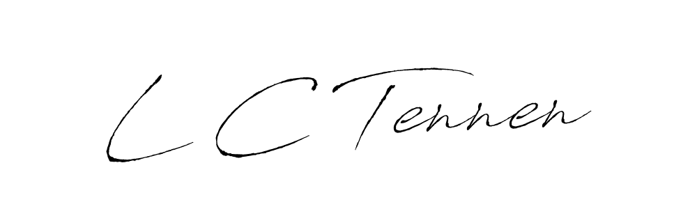 Once you've used our free online signature maker to create your best signature Antro_Vectra style, it's time to enjoy all of the benefits that L C Tennen name signing documents. L C Tennen signature style 6 images and pictures png