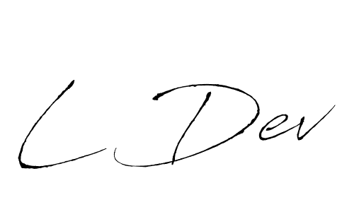 Make a short L Dev signature style. Manage your documents anywhere anytime using Antro_Vectra. Create and add eSignatures, submit forms, share and send files easily. L Dev signature style 6 images and pictures png
