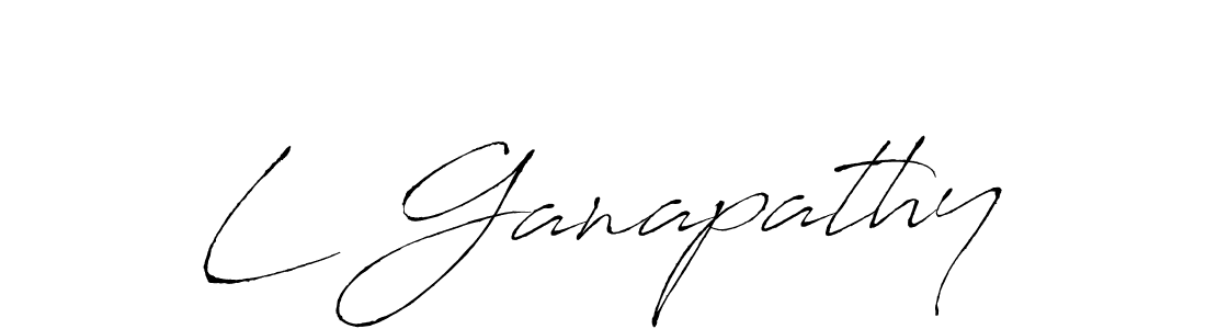 Here are the top 10 professional signature styles for the name L Ganapathy. These are the best autograph styles you can use for your name. L Ganapathy signature style 6 images and pictures png