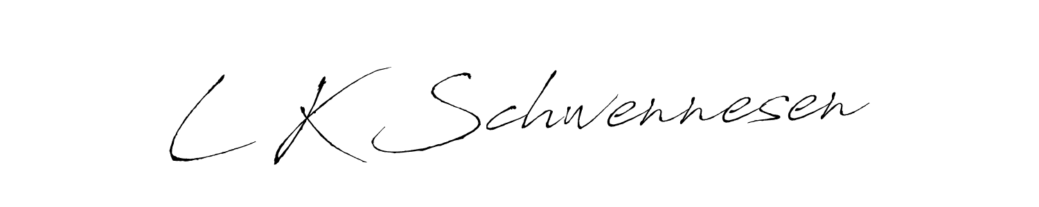 Check out images of Autograph of L K Schwennesen name. Actor L K Schwennesen Signature Style. Antro_Vectra is a professional sign style online. L K Schwennesen signature style 6 images and pictures png