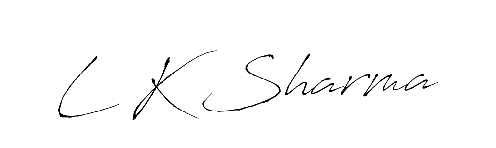 See photos of L K Sharma official signature by Spectra . Check more albums & portfolios. Read reviews & check more about Antro_Vectra font. L K Sharma signature style 6 images and pictures png