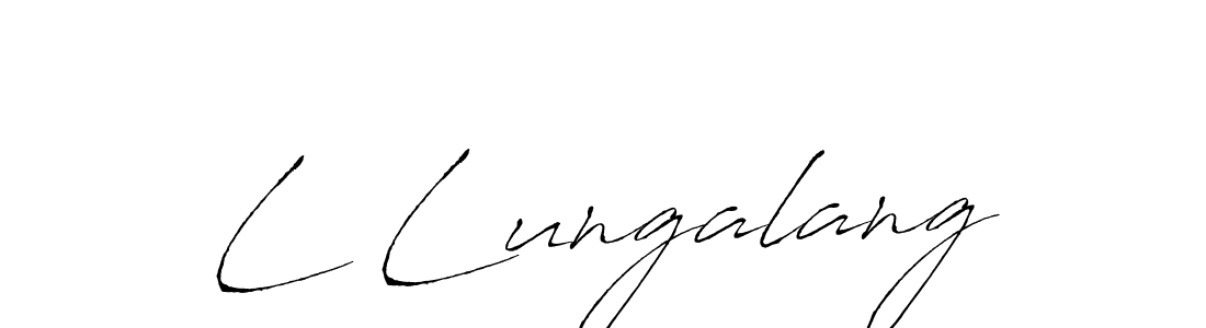 Check out images of Autograph of L Lungalang name. Actor L Lungalang Signature Style. Antro_Vectra is a professional sign style online. L Lungalang signature style 6 images and pictures png