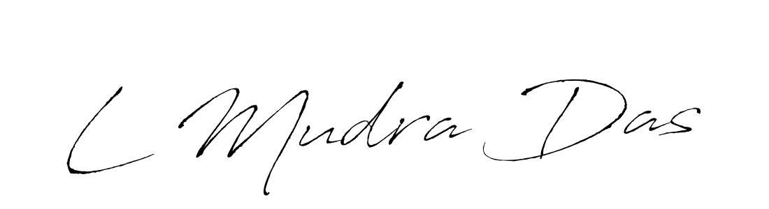 Make a short L Mudra Das signature style. Manage your documents anywhere anytime using Antro_Vectra. Create and add eSignatures, submit forms, share and send files easily. L Mudra Das signature style 6 images and pictures png