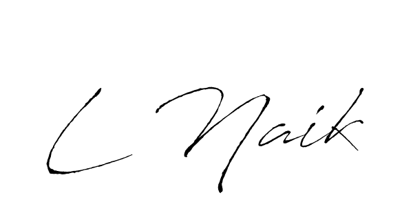 You can use this online signature creator to create a handwritten signature for the name L Naik. This is the best online autograph maker. L Naik signature style 6 images and pictures png