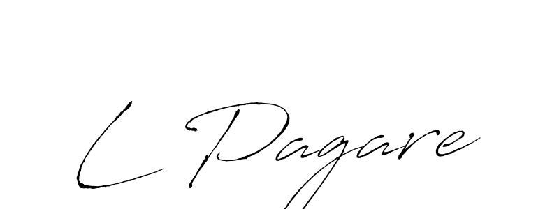 It looks lik you need a new signature style for name L Pagare. Design unique handwritten (Antro_Vectra) signature with our free signature maker in just a few clicks. L Pagare signature style 6 images and pictures png