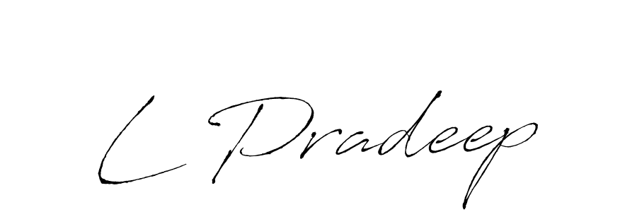 Check out images of Autograph of L Pradeep name. Actor L Pradeep Signature Style. Antro_Vectra is a professional sign style online. L Pradeep signature style 6 images and pictures png