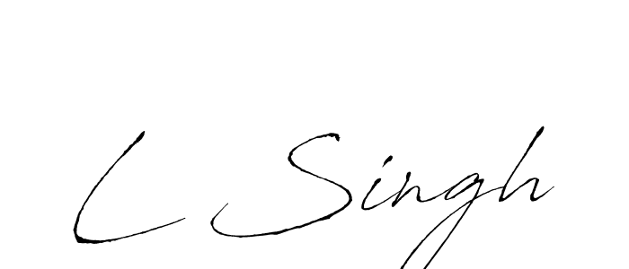 You can use this online signature creator to create a handwritten signature for the name L Singh. This is the best online autograph maker. L Singh signature style 6 images and pictures png