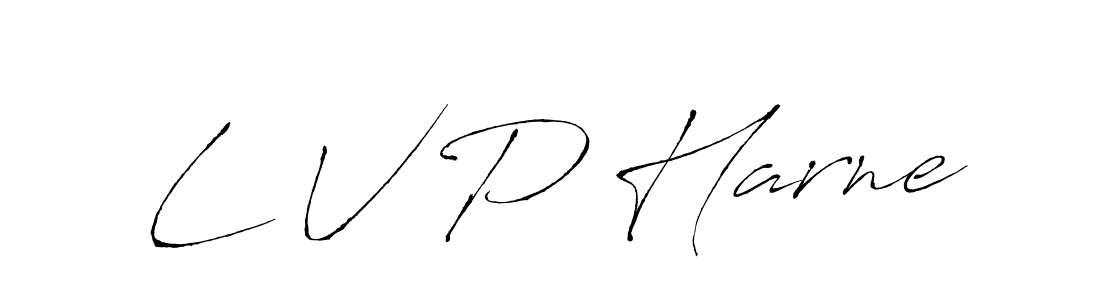Make a short L V P Harne signature style. Manage your documents anywhere anytime using Antro_Vectra. Create and add eSignatures, submit forms, share and send files easily. L V P Harne signature style 6 images and pictures png