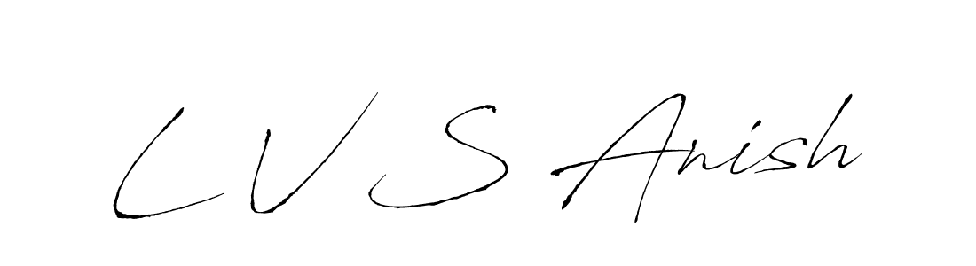 Check out images of Autograph of L V S Anish name. Actor L V S Anish Signature Style. Antro_Vectra is a professional sign style online. L V S Anish signature style 6 images and pictures png