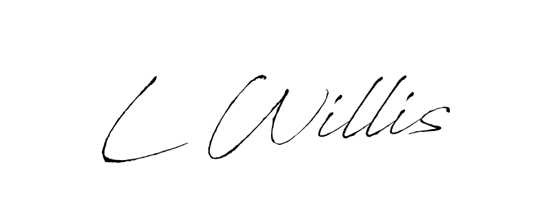 See photos of L Willis official signature by Spectra . Check more albums & portfolios. Read reviews & check more about Antro_Vectra font. L Willis signature style 6 images and pictures png