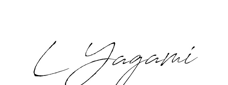 How to make L Yagami name signature. Use Antro_Vectra style for creating short signs online. This is the latest handwritten sign. L Yagami signature style 6 images and pictures png