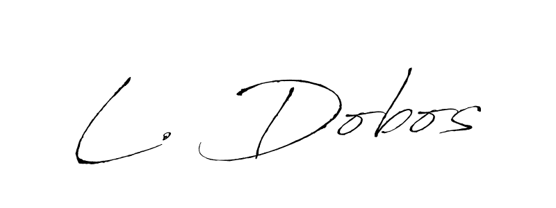 Check out images of Autograph of L. Dobos name. Actor L. Dobos Signature Style. Antro_Vectra is a professional sign style online. L. Dobos signature style 6 images and pictures png