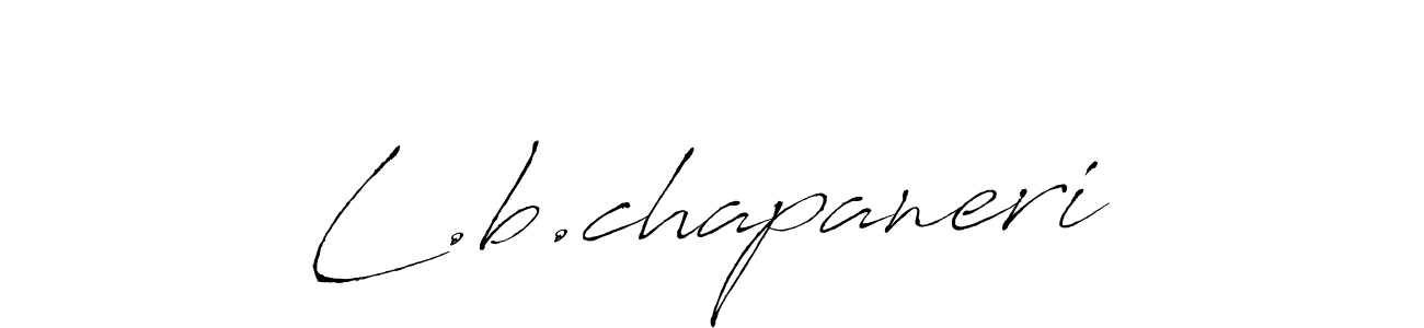 The best way (Antro_Vectra) to make a short signature is to pick only two or three words in your name. The name L.b.chapaneri include a total of six letters. For converting this name. L.b.chapaneri signature style 6 images and pictures png