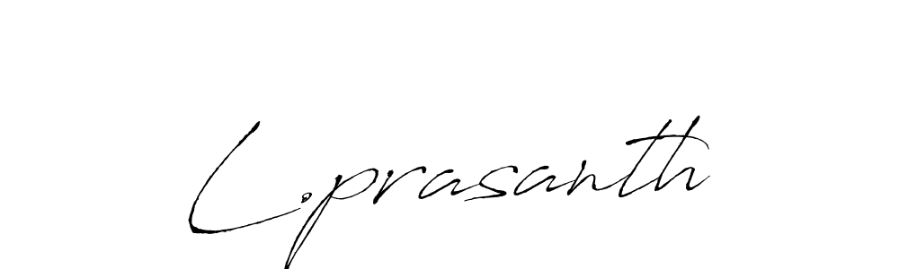 See photos of L.prasanth official signature by Spectra . Check more albums & portfolios. Read reviews & check more about Antro_Vectra font. L.prasanth signature style 6 images and pictures png