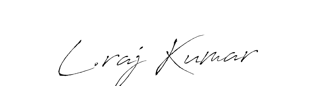 Once you've used our free online signature maker to create your best signature Antro_Vectra style, it's time to enjoy all of the benefits that L.raj Kumar name signing documents. L.raj Kumar signature style 6 images and pictures png