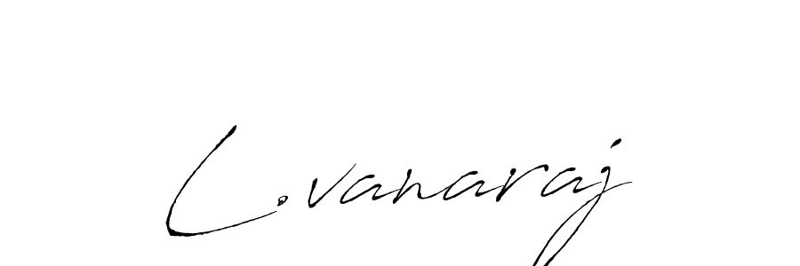 Here are the top 10 professional signature styles for the name L.vanaraj. These are the best autograph styles you can use for your name. L.vanaraj signature style 6 images and pictures png