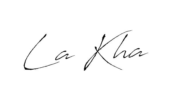 Check out images of Autograph of La Kha name. Actor La Kha Signature Style. Antro_Vectra is a professional sign style online. La Kha signature style 6 images and pictures png