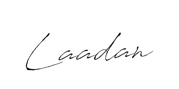 Similarly Antro_Vectra is the best handwritten signature design. Signature creator online .You can use it as an online autograph creator for name Laadan. Laadan signature style 6 images and pictures png