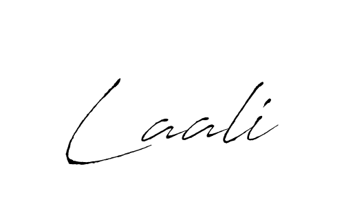 How to make Laali name signature. Use Antro_Vectra style for creating short signs online. This is the latest handwritten sign. Laali signature style 6 images and pictures png