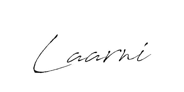 It looks lik you need a new signature style for name Laarni. Design unique handwritten (Antro_Vectra) signature with our free signature maker in just a few clicks. Laarni signature style 6 images and pictures png