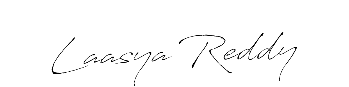 Also You can easily find your signature by using the search form. We will create Laasya Reddy name handwritten signature images for you free of cost using Antro_Vectra sign style. Laasya Reddy signature style 6 images and pictures png