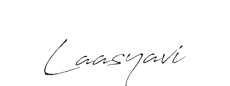 Make a beautiful signature design for name Laasyavi. Use this online signature maker to create a handwritten signature for free. Laasyavi signature style 6 images and pictures png