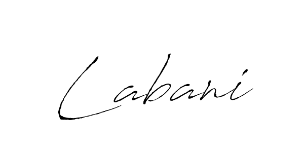 How to Draw Labani signature style? Antro_Vectra is a latest design signature styles for name Labani. Labani signature style 6 images and pictures png