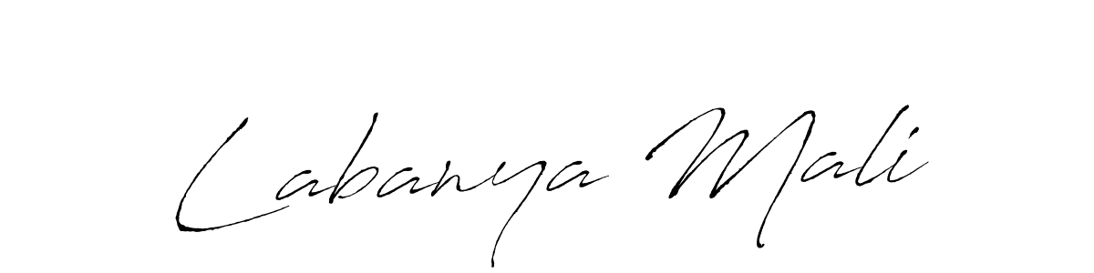 Similarly Antro_Vectra is the best handwritten signature design. Signature creator online .You can use it as an online autograph creator for name Labanya Mali. Labanya Mali signature style 6 images and pictures png