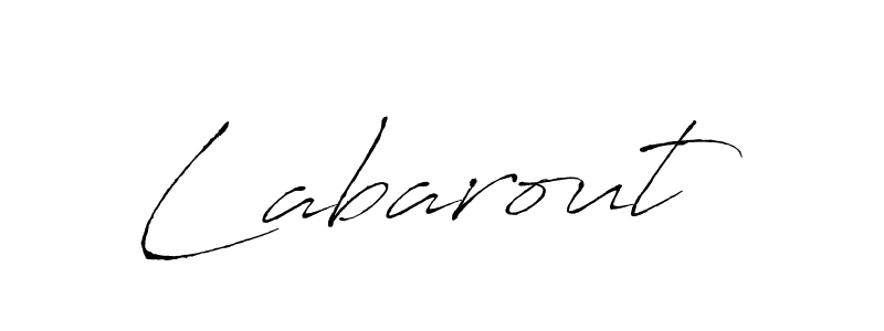 Labarout stylish signature style. Best Handwritten Sign (Antro_Vectra) for my name. Handwritten Signature Collection Ideas for my name Labarout. Labarout signature style 6 images and pictures png