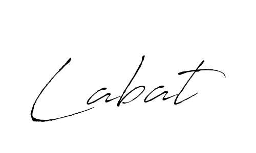 Once you've used our free online signature maker to create your best signature Antro_Vectra style, it's time to enjoy all of the benefits that Labat name signing documents. Labat signature style 6 images and pictures png