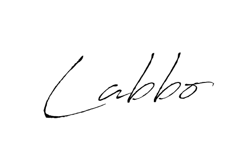 Also we have Labbo name is the best signature style. Create professional handwritten signature collection using Antro_Vectra autograph style. Labbo signature style 6 images and pictures png