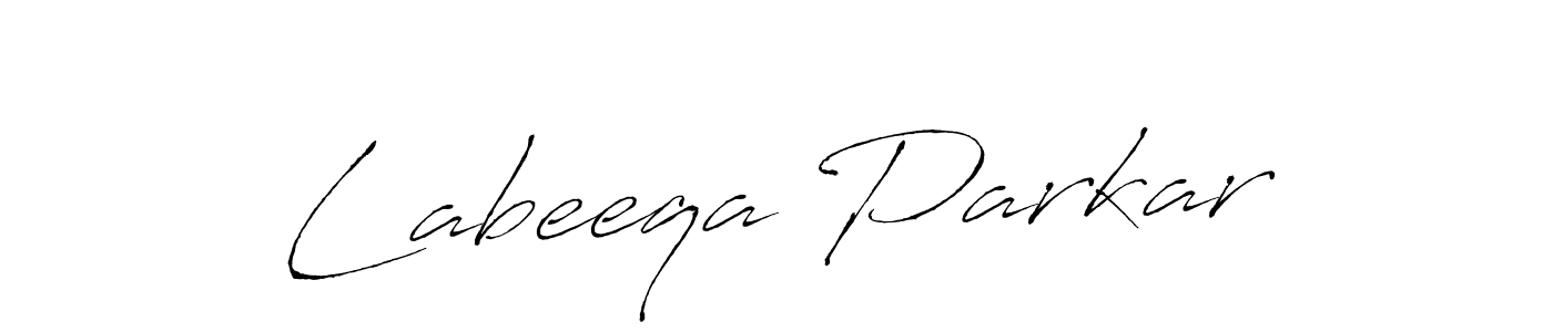 Make a short Labeeqa Parkar signature style. Manage your documents anywhere anytime using Antro_Vectra. Create and add eSignatures, submit forms, share and send files easily. Labeeqa Parkar signature style 6 images and pictures png