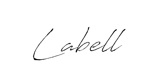 Once you've used our free online signature maker to create your best signature Antro_Vectra style, it's time to enjoy all of the benefits that Labell name signing documents. Labell signature style 6 images and pictures png