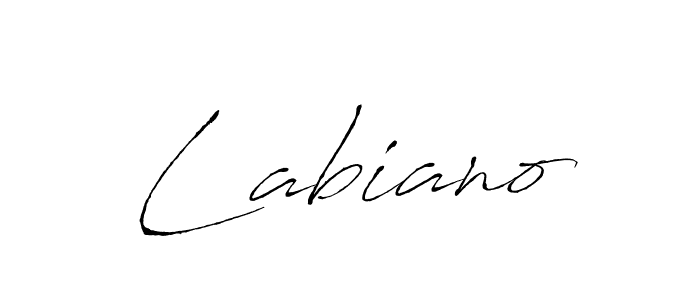 Make a beautiful signature design for name Labiano. Use this online signature maker to create a handwritten signature for free. Labiano signature style 6 images and pictures png
