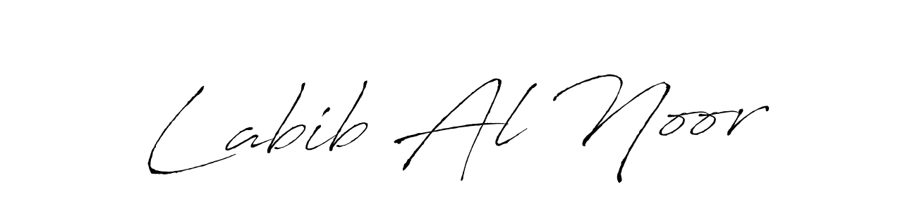 How to Draw Labib Al Noor signature style? Antro_Vectra is a latest design signature styles for name Labib Al Noor. Labib Al Noor signature style 6 images and pictures png