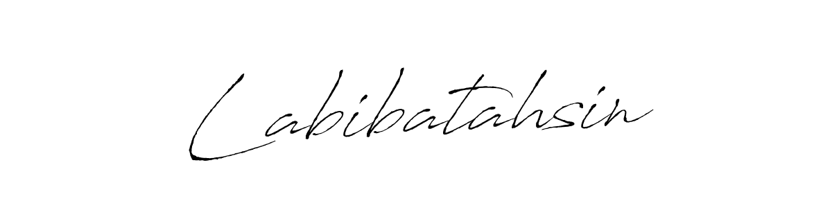 Once you've used our free online signature maker to create your best signature Antro_Vectra style, it's time to enjoy all of the benefits that Labibatahsin name signing documents. Labibatahsin signature style 6 images and pictures png