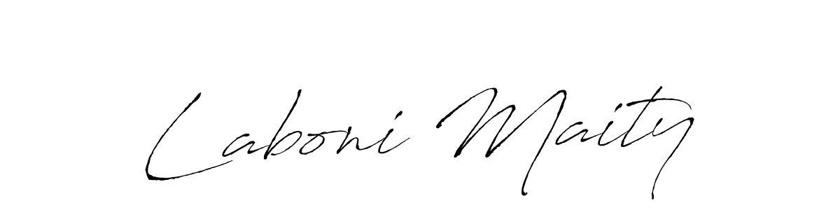 Once you've used our free online signature maker to create your best signature Antro_Vectra style, it's time to enjoy all of the benefits that Laboni Maity name signing documents. Laboni Maity signature style 6 images and pictures png