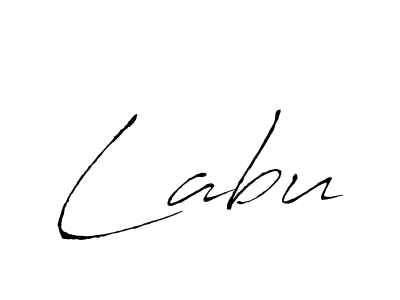 How to Draw Labu signature style? Antro_Vectra is a latest design signature styles for name Labu. Labu signature style 6 images and pictures png